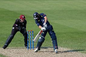 Durham County Cricket Club v Somerset - Metro Bank One Day Cup