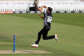 Durham County Cricket Club v Somerset - Metro Bank One Day Cup