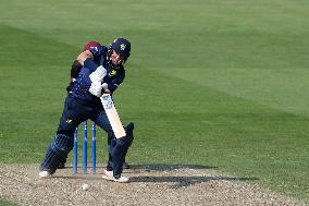 Durham County Cricket Club v Somerset - Metro Bank One Day Cup