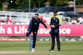 Durham County Cricket Club v Somerset - Metro Bank One Day Cup