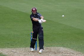 Durham County Cricket Club v Somerset - Metro Bank One Day Cup