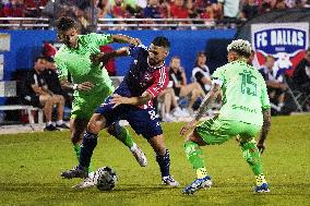 Juarez FC v FC Dallas - Leagues Cup 2024