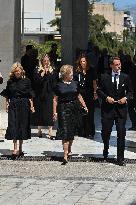 Funeral Of Prince Michael Of Greece In Athens