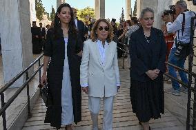 Funeral Of Prince Michael Of Greece In Athens