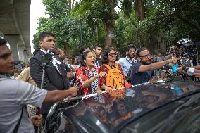 Quota Protest In Dhaka