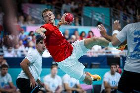 Handball - Olympic Games Paris 2024: Day 6