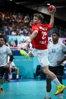 Handball - Olympic Games Paris 2024: Day 6