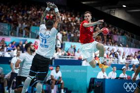 Handball - Olympic Games Paris 2024: Day 6