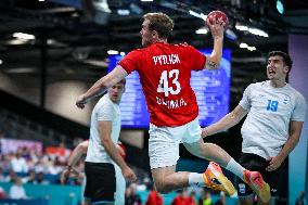 Handball - Olympic Games Paris 2024: Day 6