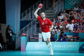 Handball - Olympic Games Paris 2024: Day 6