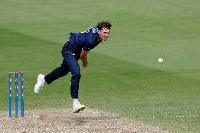 Durham County Cricket Club v Somerset - Metro Bank One Day Cup