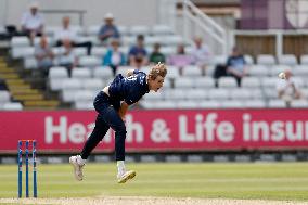 Durham County Cricket Club v Somerset - Metro Bank One Day Cup