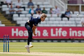 Durham County Cricket Club v Somerset - Metro Bank One Day Cup