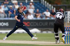 Durham County Cricket Club v Somerset - Metro Bank One Day Cup