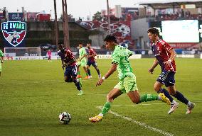 Juarez FC v FC Dallas - Leagues Cup 2024