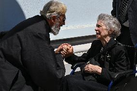 Funeral Of Prince Michael Of Greece In Athens