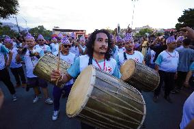 Nepal's Long Reigning Rato Macchindranath Chariot Festival Drags To End