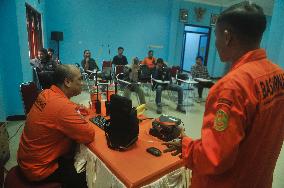 Search And Rescue Training For Indonesia's Photojournalist