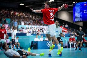 Handball - Olympic Games Paris 2024: Day 6