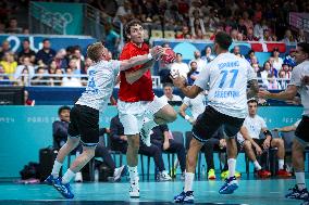 Handball - Olympic Games Paris 2024: Day 6