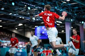 Handball - Olympic Games Paris 2024: Day 6