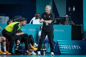 Handball - Olympic Games Paris 2024: Day 6