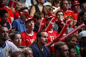 Handball - Olympic Games Paris 2024: Day 6