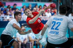 Handball - Olympic Games Paris 2024: Day 6