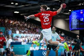 Handball - Olympic Games Paris 2024: Day 6