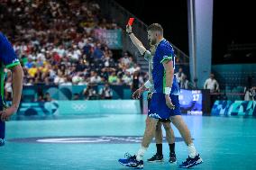 Handball - Olympic Games Paris 2024: Day 5