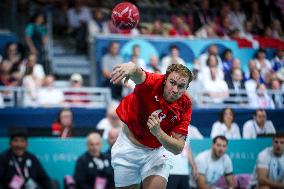 Handball - Olympic Games Paris 2024: Day 6