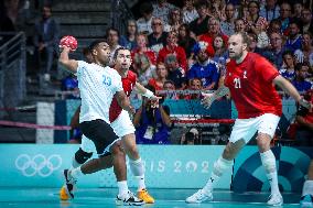 Handball - Olympic Games Paris 2024: Day 6