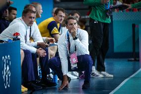 Handball - Olympic Games Paris 2024: Day 5