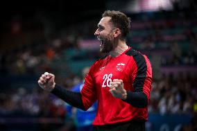 Handball - Olympic Games Paris 2024: Day 5