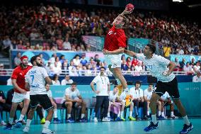 Handball - Olympic Games Paris 2024: Day 6