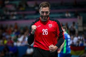 Handball - Olympic Games Paris 2024: Day 5