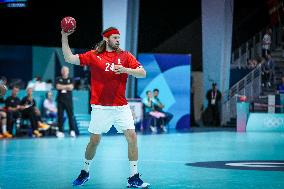 Handball - Olympic Games Paris 2024: Day 6