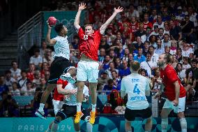 Handball - Olympic Games Paris 2024: Day 6