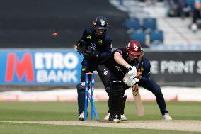 Durham County Cricket Club v Somerset - Metro Bank One Day Cup