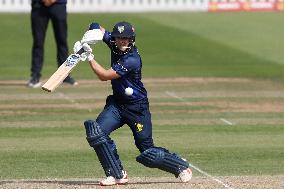 Durham County Cricket Club v Somerset - Metro Bank One Day Cup