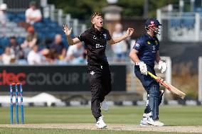 Durham County Cricket Club v Somerset - Metro Bank One Day Cup