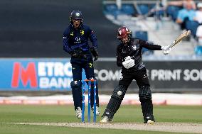 Durham County Cricket Club v Somerset - Metro Bank One Day Cup