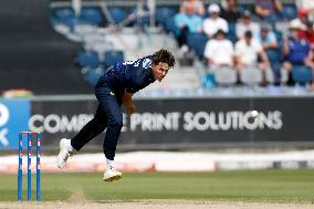 Durham County Cricket Club v Somerset - Metro Bank One Day Cup