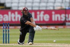 Durham County Cricket Club v Somerset - Metro Bank One Day Cup