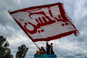 Muharram Procession In Kashmir