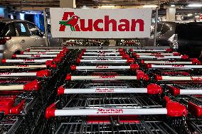 Auchan Company