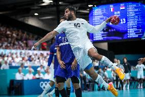 Handball - Olympic Games Paris 2024: Day 5