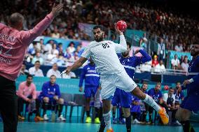 Handball - Olympic Games Paris 2024: Day 5