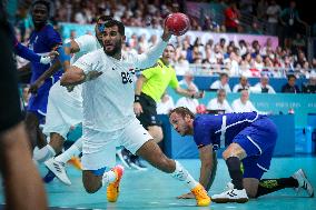 Handball - Olympic Games Paris 2024: Day 5