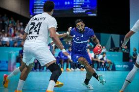 Handball - Olympic Games Paris 2024: Day 5